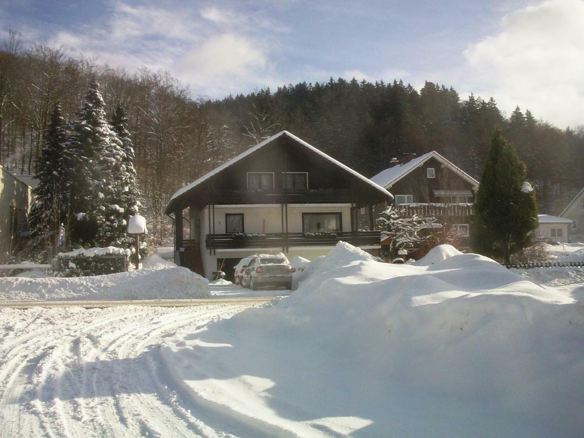 Landhaus Kathrin Walkenried Buitenkant foto