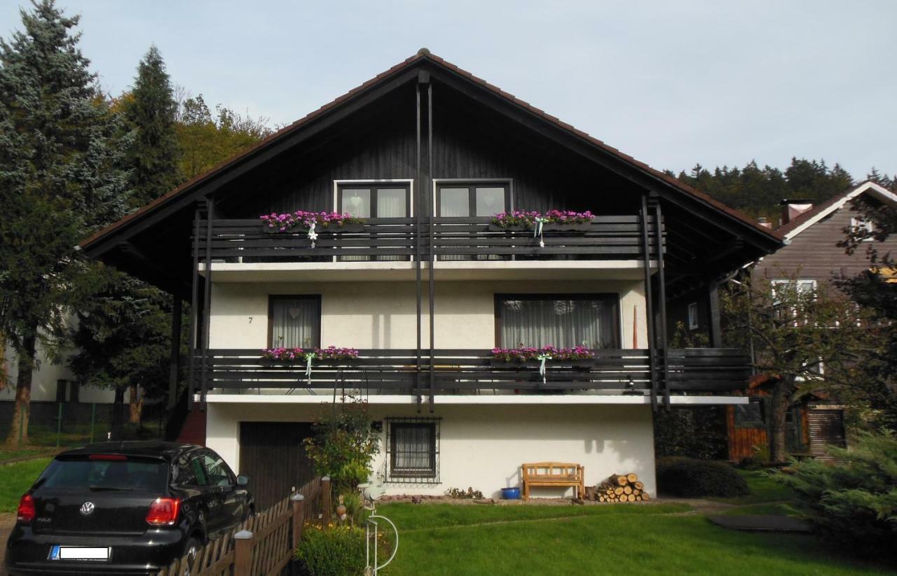 Landhaus Kathrin Walkenried Buitenkant foto
